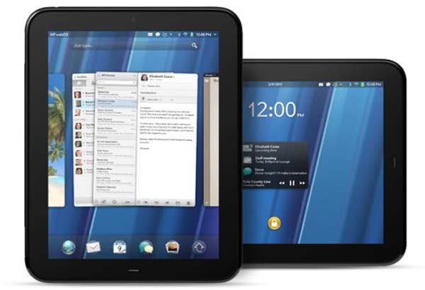 HP TouchPad2